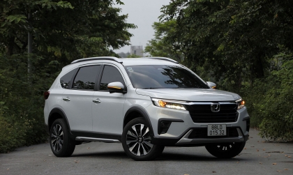 Lịch bảo dưỡng định kỳ và chi phí của Honda BR-V 2023